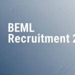 BEML Recruitment 2025